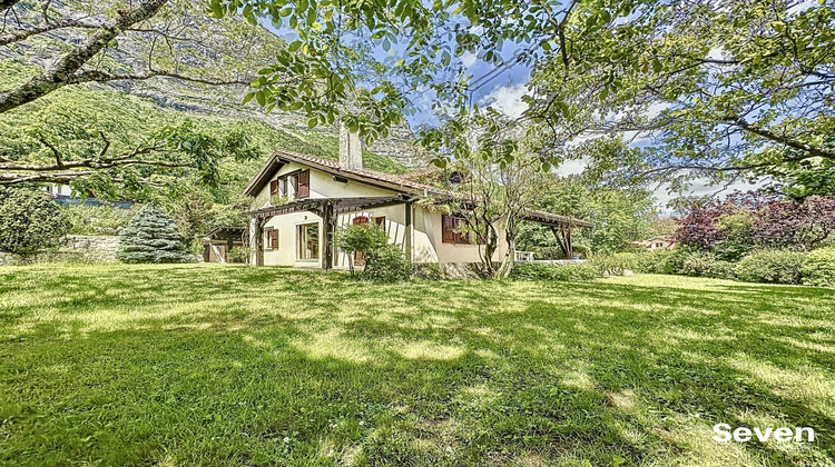 Ma-Cabane - Vente Maison Saint-Paul-de-Varces, 158 m²