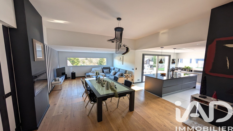 Ma-Cabane - Vente Maison Saint-Paul-de-Varces, 147 m²