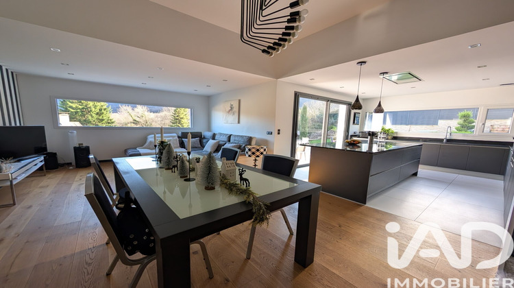 Ma-Cabane - Vente Maison Saint-Paul-de-Varces, 147 m²