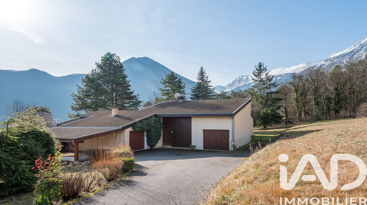 Ma-Cabane - Vente Maison Saint-Paul-de-Varces, 139 m²