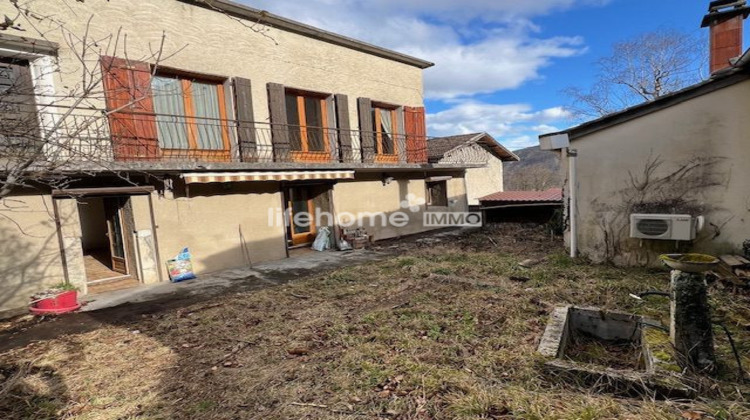 Ma-Cabane - Vente Maison Saint-Paul-de-Varces, 231 m²