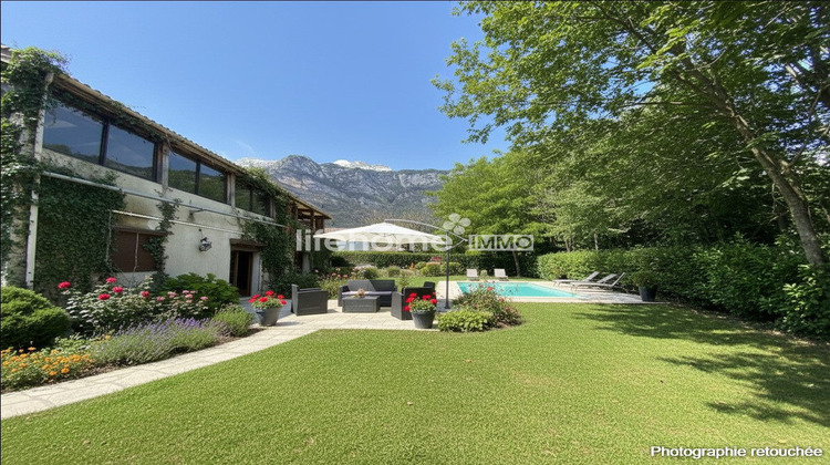 Ma-Cabane - Vente Maison Saint-Paul-de-Varces, 231 m²