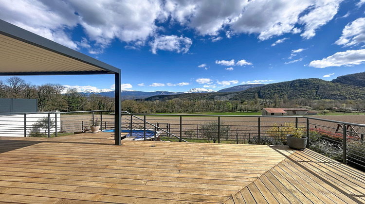 Ma-Cabane - Vente Maison Saint-Paul-de-Varces, 105 m²