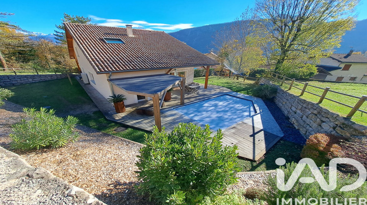 Ma-Cabane - Vente Maison Saint-Paul-de-Varces, 143 m²