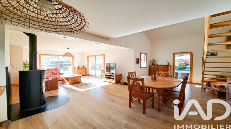 Ma-Cabane - Vente Maison Saint-Paul-de-Varces, 143 m²