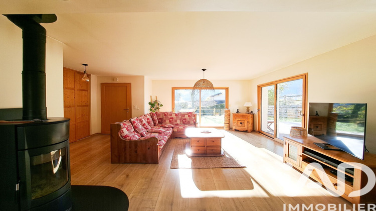 Ma-Cabane - Vente Maison Saint-Paul-de-Varces, 143 m²