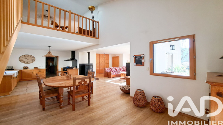 Ma-Cabane - Vente Maison Saint-Paul-de-Varces, 143 m²