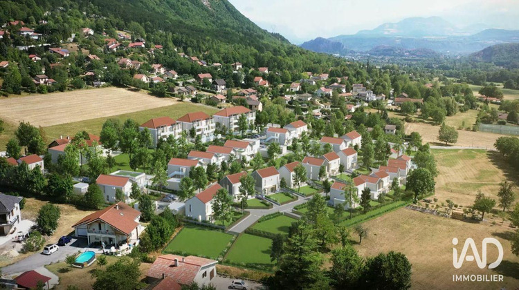 Ma-Cabane - Vente Maison Saint-Paul-de-Varces, 117 m²