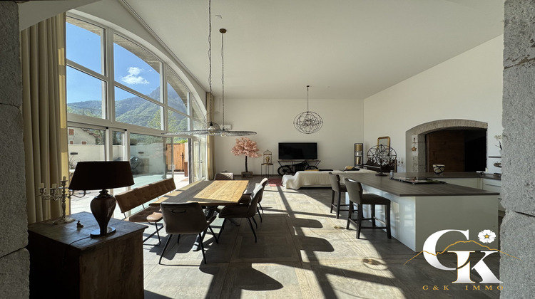 Ma-Cabane - Vente Maison Saint-Paul-de-Varces, 270 m²
