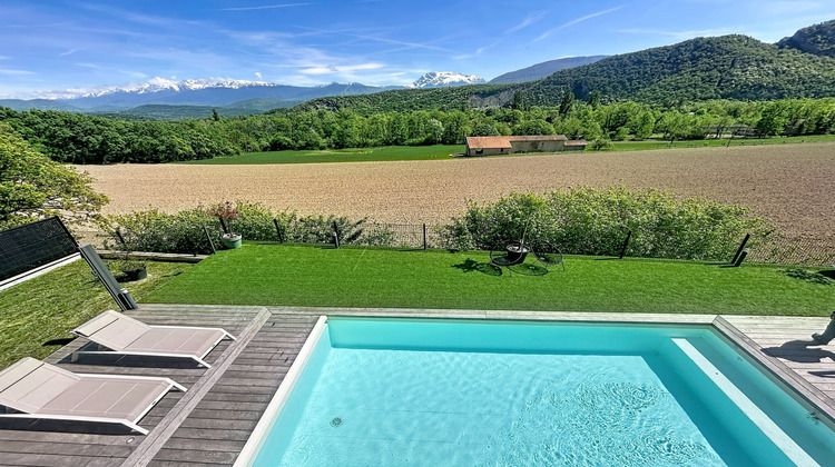 Ma-Cabane - Vente Maison Saint-Paul-de-Varces, 163 m²