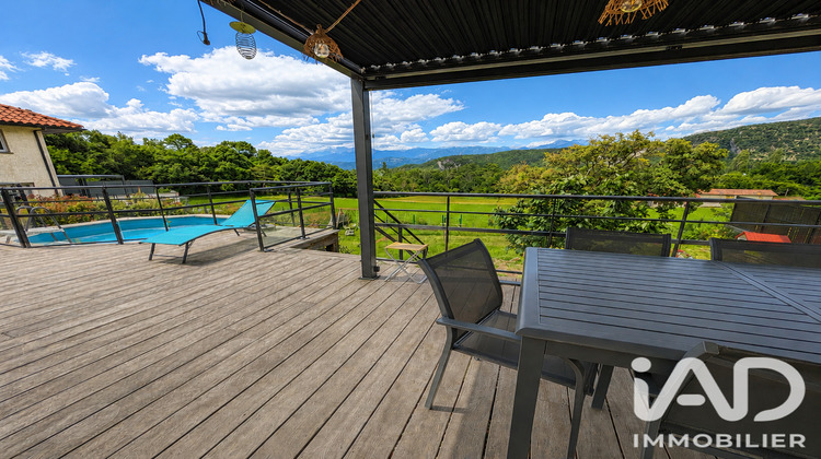 Ma-Cabane - Vente Maison Saint-Paul-de-Varces, 122 m²