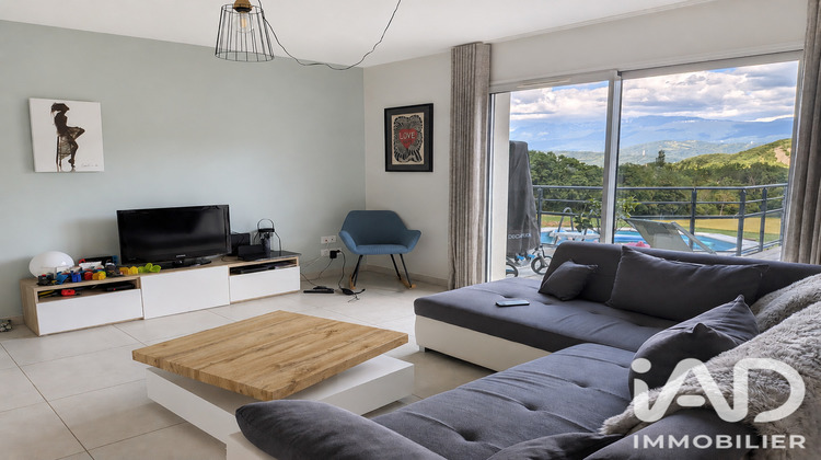 Ma-Cabane - Vente Maison Saint-Paul-de-Varces, 122 m²