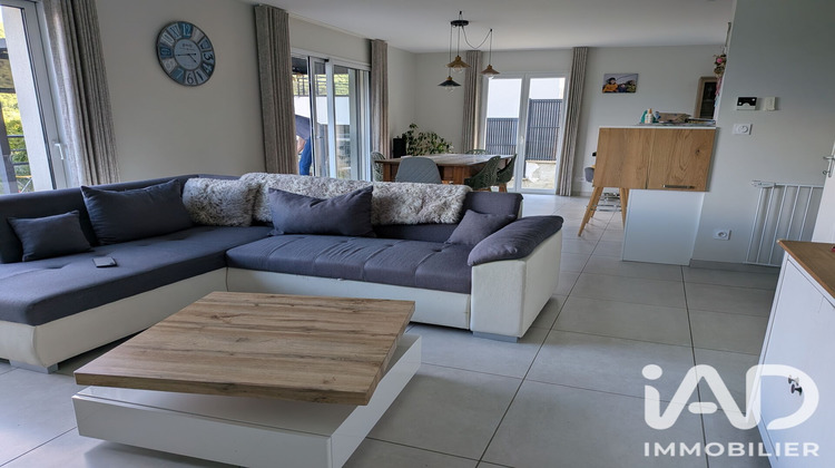 Ma-Cabane - Vente Maison Saint-Paul-de-Varces, 122 m²