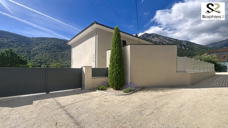 Ma-Cabane - Vente Maison Saint-Paul-de-Varces, 134 m²