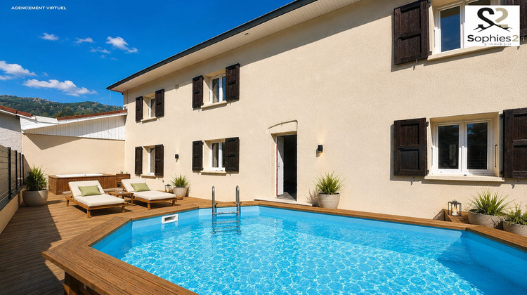 Ma-Cabane - Vente Maison Saint-Paul-de-Varces, 134 m²