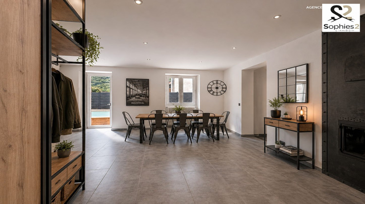 Ma-Cabane - Vente Maison Saint-Paul-de-Varces, 134 m²