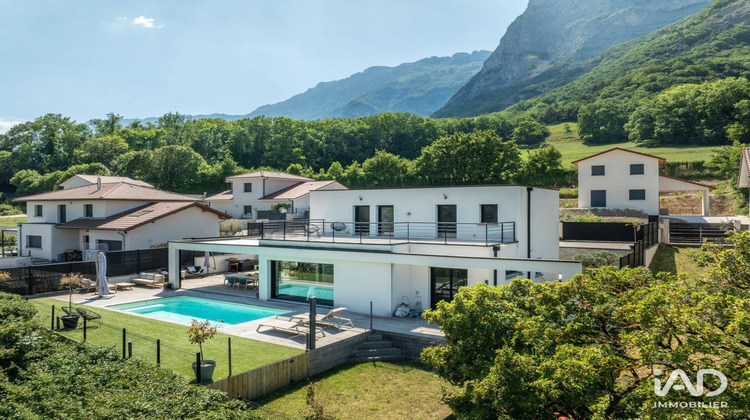 Ma-Cabane - Vente Maison Saint-Paul-de-Varces, 163 m²