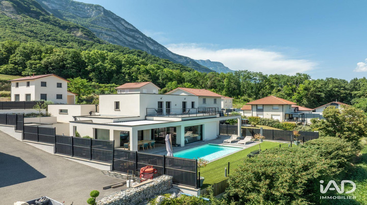 Ma-Cabane - Vente Maison Saint-Paul-de-Varces, 163 m²