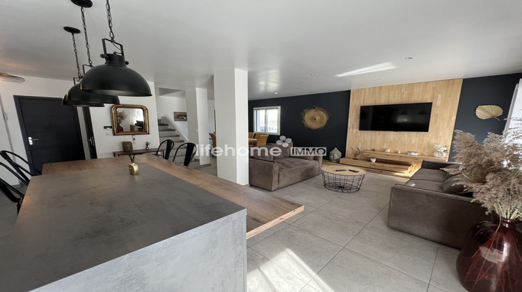 Ma-Cabane - Vente Maison Saint-Paul-de-Varces, 101 m²