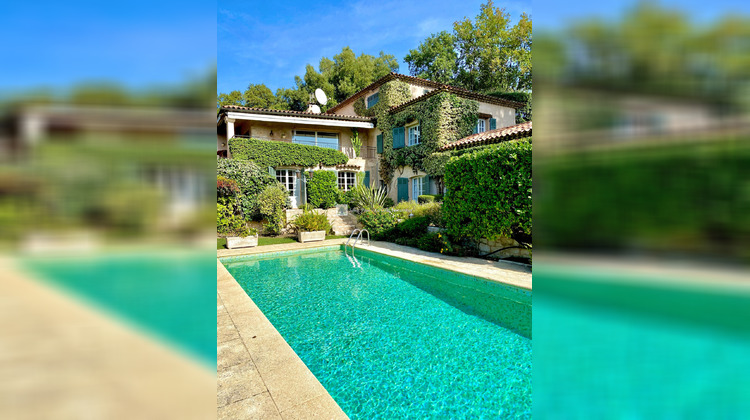 Ma-Cabane - Vente Maison Saint-Paul-de-Vence, 305 m²