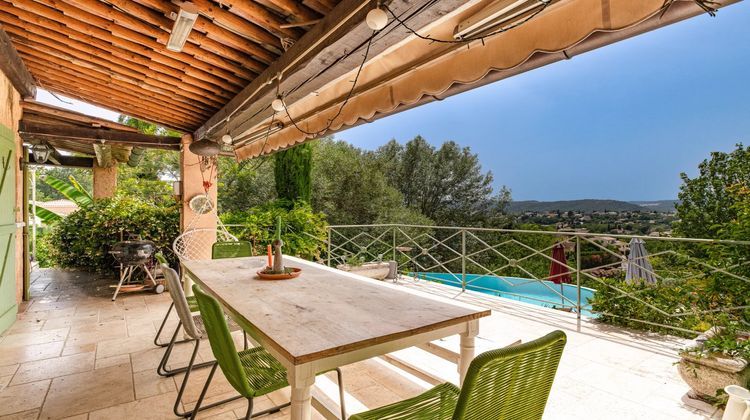 Ma-Cabane - Vente Maison Saint-Paul-de-Vence, 130 m²