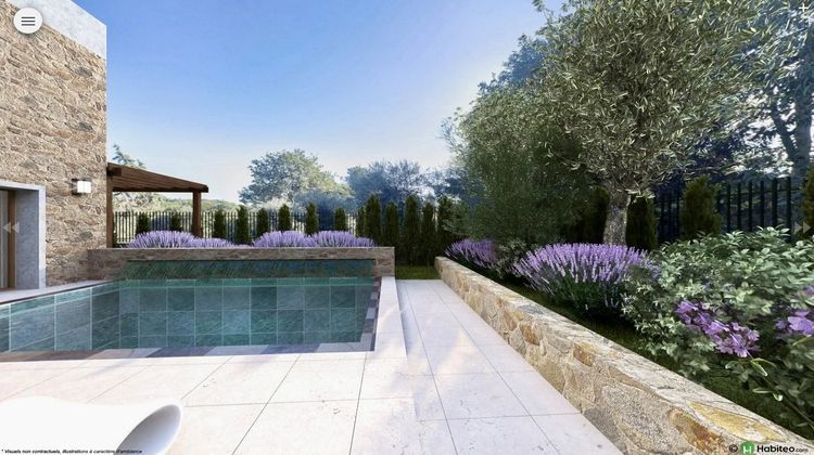 Ma-Cabane - Vente Maison Saint-Paul-de-Vence, 232 m²