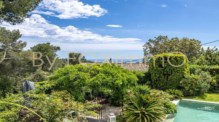 Ma-Cabane - Vente Maison Saint-Paul-de-Vence, 272 m²