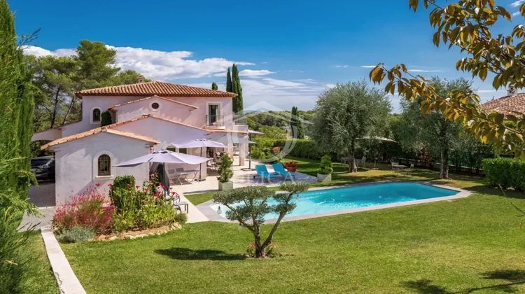 Ma-Cabane - Vente Maison Saint-Paul-de-Vence, 387 m²