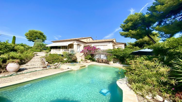 Ma-Cabane - Vente Maison Saint-Paul-de-Vence, 220 m²