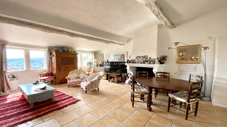 Ma-Cabane - Vente Maison Saint-Paul-de-Vence, 69 m²