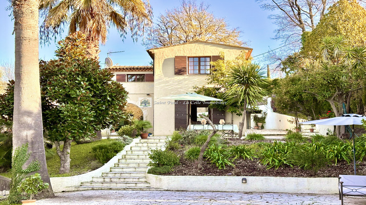 Ma-Cabane - Vente Maison Saint-Paul-de-Vence, 177 m²