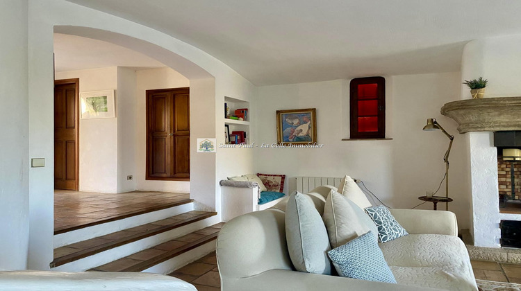 Ma-Cabane - Vente Maison Saint-Paul-de-Vence, 177 m²