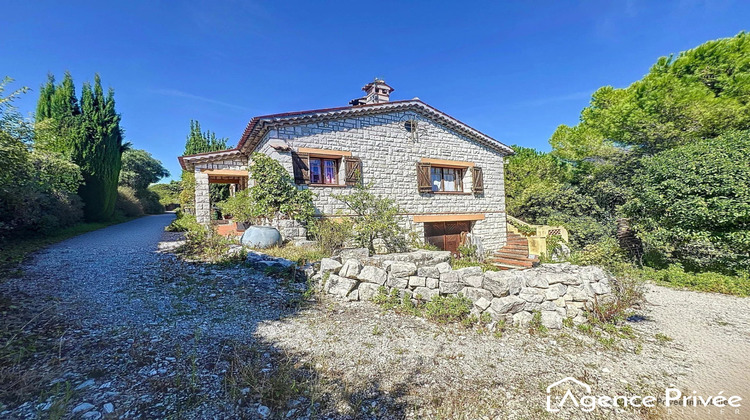 Ma-Cabane - Vente Maison Saint-Paul-de-Vence, 114 m²
