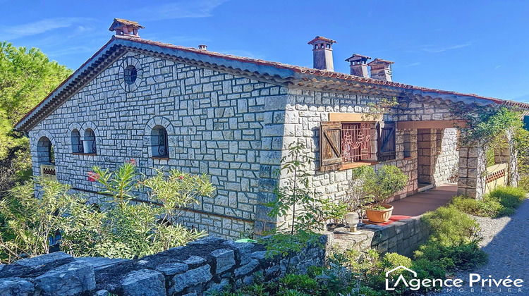 Ma-Cabane - Vente Maison Saint-Paul-de-Vence, 114 m²