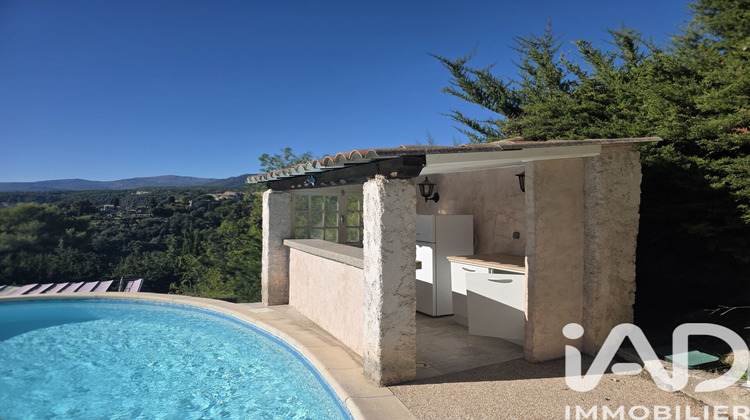 Ma-Cabane - Vente Maison Saint-Paul-de-Vence, 232 m²