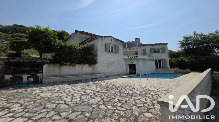 Ma-Cabane - Vente Maison Saint-Paul-de-Vence, 228 m²