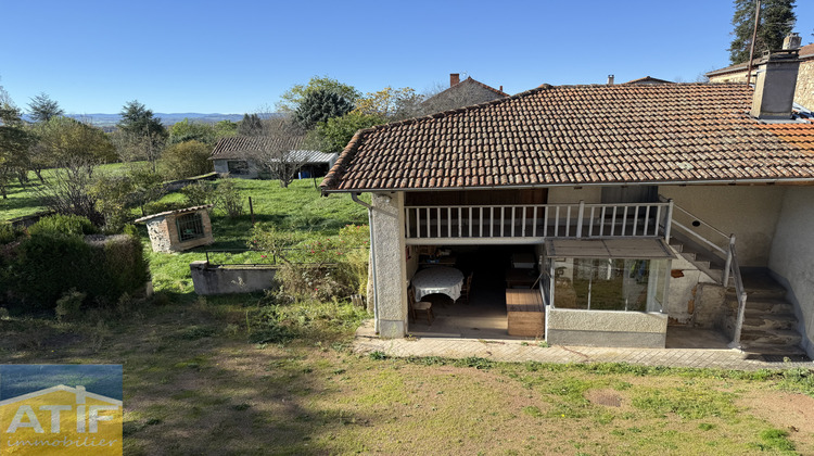 Ma-Cabane - Vente Maison Saint-Paul-de-Vézelin, 82 m²