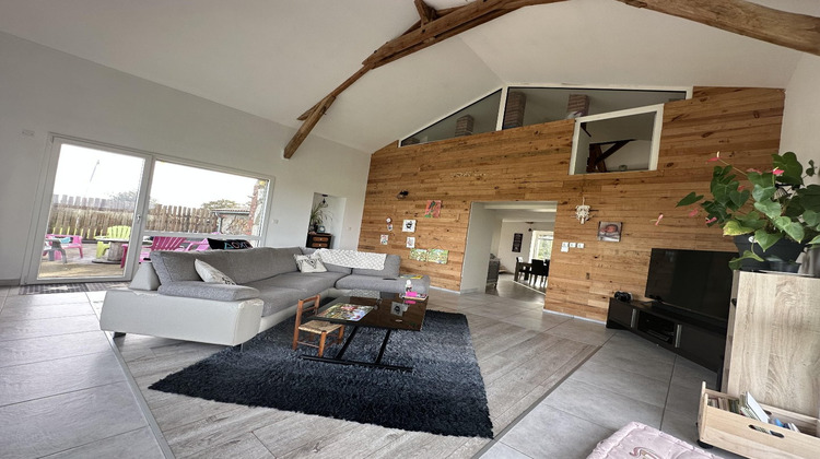 Ma-Cabane - Vente Maison SAINT PAUL DU BOIS, 147 m²