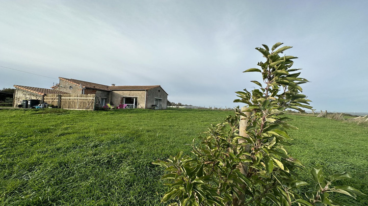 Ma-Cabane - Vente Maison SAINT PAUL DU BOIS, 147 m²