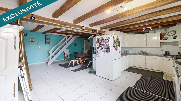 Ma-Cabane - Vente Maison Saint-Paul-du-Bois, 119 m²