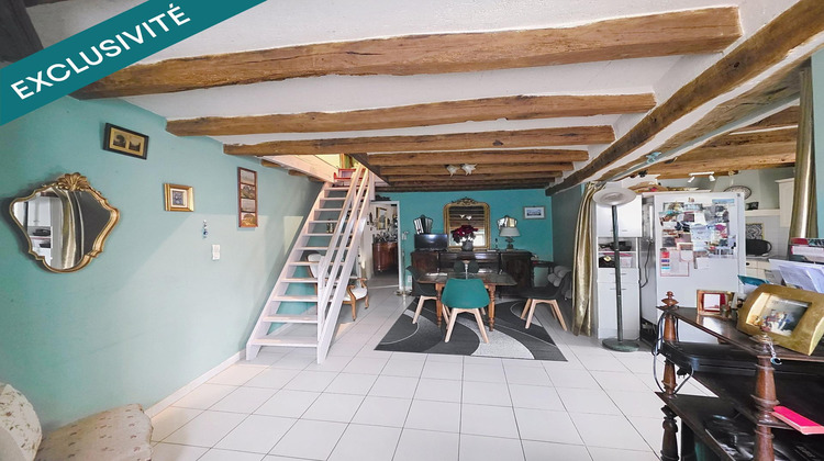 Ma-Cabane - Vente Maison Saint-Paul-du-Bois, 119 m²