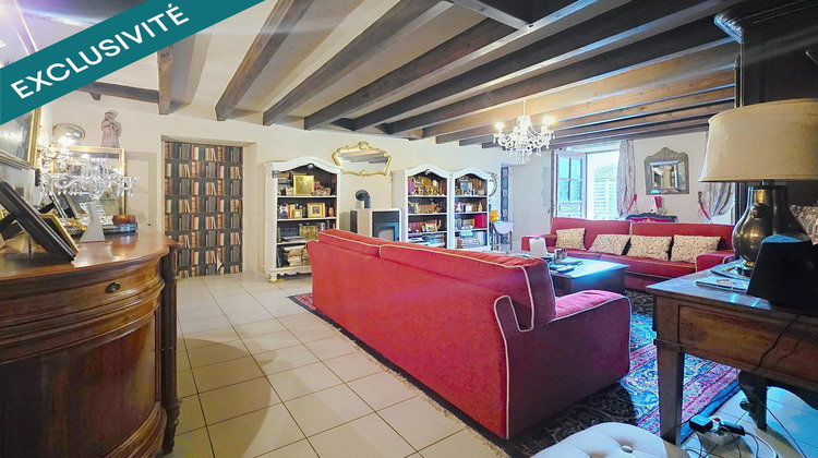 Ma-Cabane - Vente Maison Saint-Paul-du-Bois, 119 m²