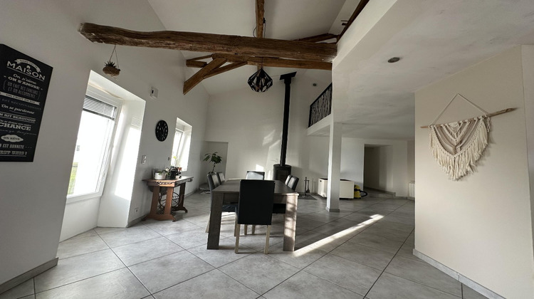 Ma-Cabane - Vente Maison SAINT PAUL DU BOIS, 147 m²