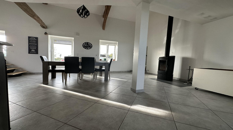 Ma-Cabane - Vente Maison SAINT PAUL DU BOIS, 147 m²