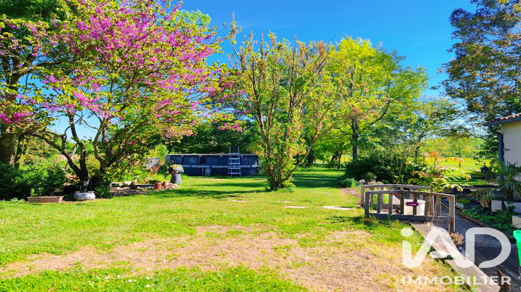 Ma-Cabane - Vente Maison Saint-Paul-du-Bois, 205 m²