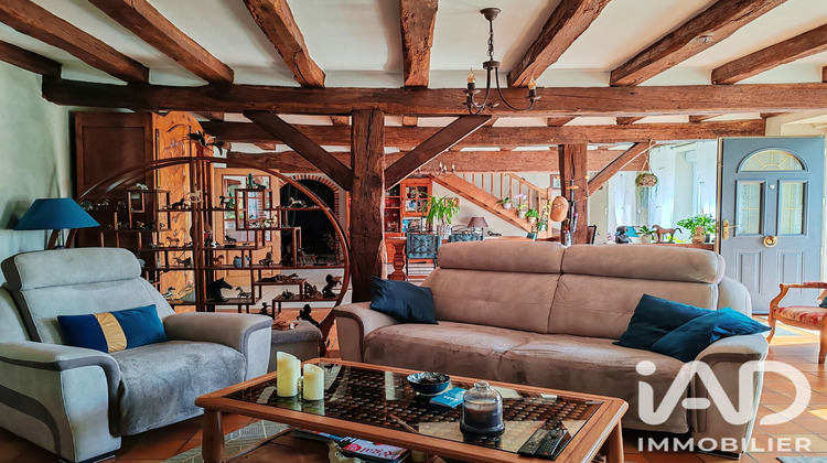 Ma-Cabane - Vente Maison Saint-Paul-du-Bois, 205 m²