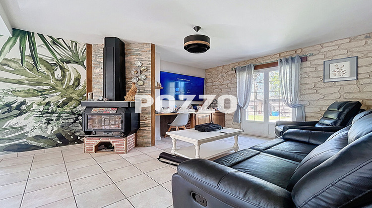 Ma-Cabane - Vente Maison SAINT-PAUL-DU-VERNAY, 112 m²