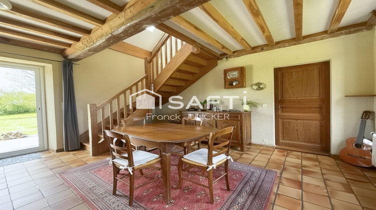 Ma-Cabane - Vente Maison Saint-Paul-du-Vernay, 166 m²