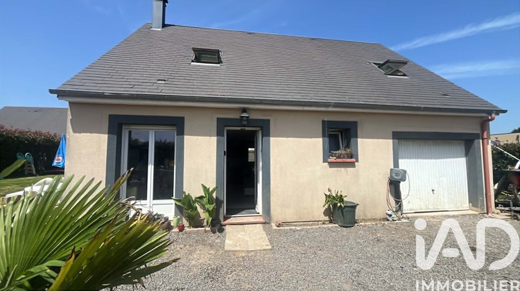 Ma-Cabane - Vente Maison Saint-Paul-du-Vernay, 100 m²