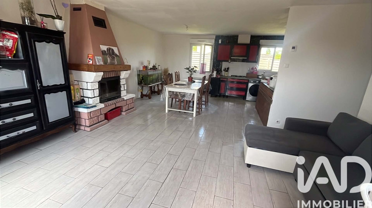 Ma-Cabane - Vente Maison Saint-Paul-du-Vernay, 100 m²